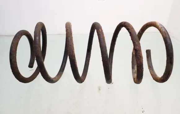 Opel Omega B1 Front coil spring