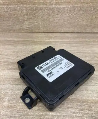Audi A6 S6 C6 4F Hand brake control module 4F0907801B 4F0910801DA