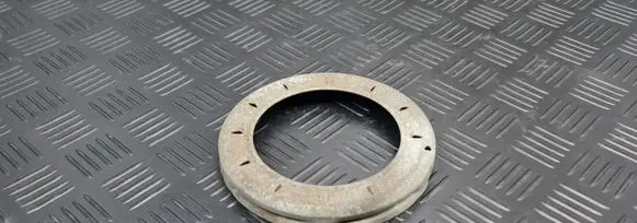 Mini Cooper Countryman R60 In tank fuel pump screw locking ring/nut 6763852