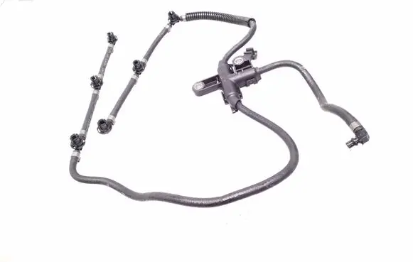 Mercedes-Benz ML W164 Fuel return line/hose A6420780341