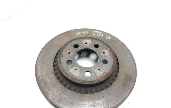 Volvo XC90 Rear brake disc