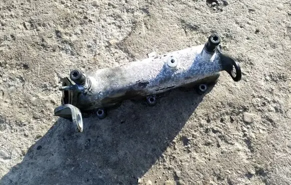 Audi A4 S4 B7 8E 8H Intake manifold 059122713AB