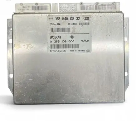 Mercedes-Benz A W168 ABS control unit/module 1685450832