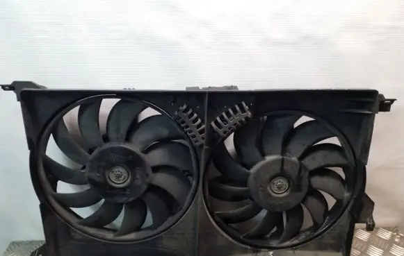 Fan set
