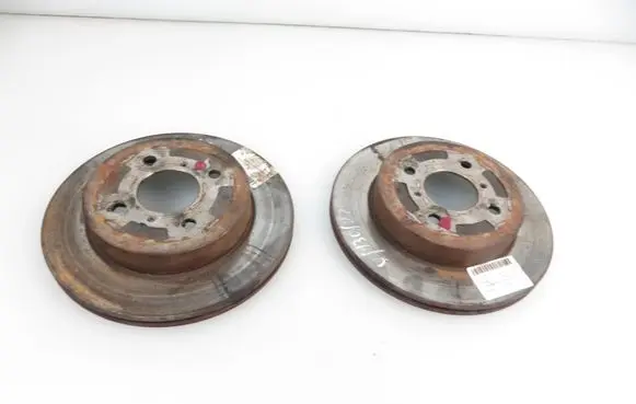 Suzuki Ignis Front brake disc 