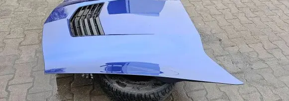 Engine bonnet/hood