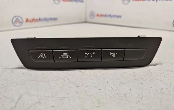 BMW 7 F01 F02 F03 F04 Other switches/knobs/shifts 9247369