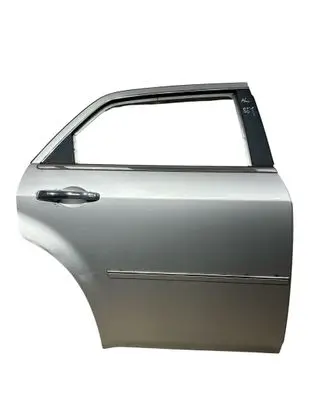 Rear door