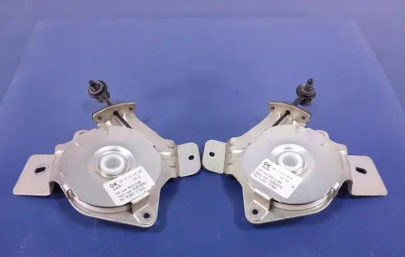 Peugeot 3008 I Tailgate/trunk/boot hinge 9683315280