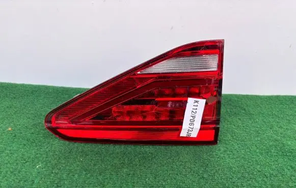 Volkswagen Touran III Tailgate rear/tail lights 5TA945307F