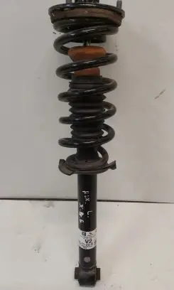 Acura RLX Rear shock absorber with coil spring 52620TY3A310M1