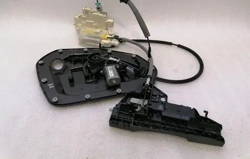 Bentley Flying Spur Front door lock 4M0839016J