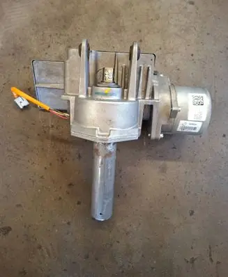 Opel Corsa D Electric power steering pump 26117867 11213105 X807900700