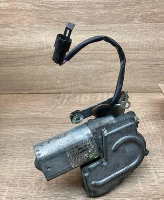 Opel Omega B1 Rear window wiper motor 90457807