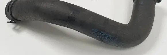 Mercedes-Benz E W212 Engine coolant pipe/hose A6512031382