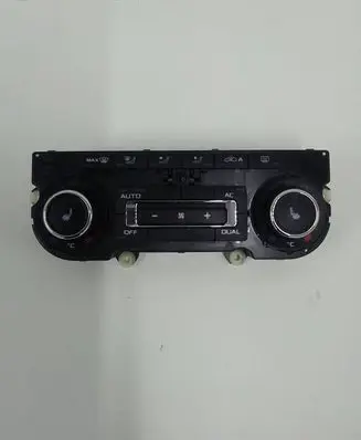 Skoda Octavia Mk2 (1Z) Climate control unit 3T0907044AL SW0302 5HB00974935