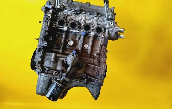 Toyota Yaris Engine 2SZ