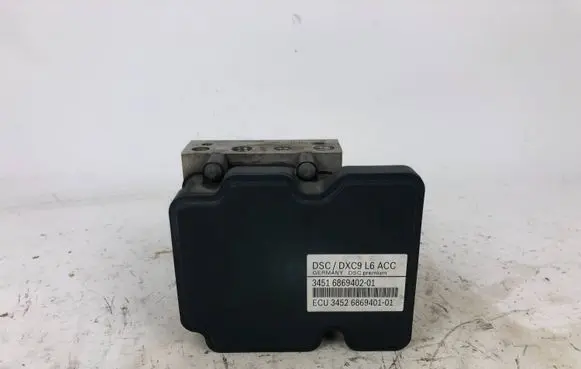 BMW 7 F01 F02 F03 F04 ABS Pump 6869402 DVC016ACC 6869401