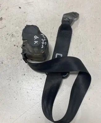 Volkswagen Polo Rear seatbelt 43594