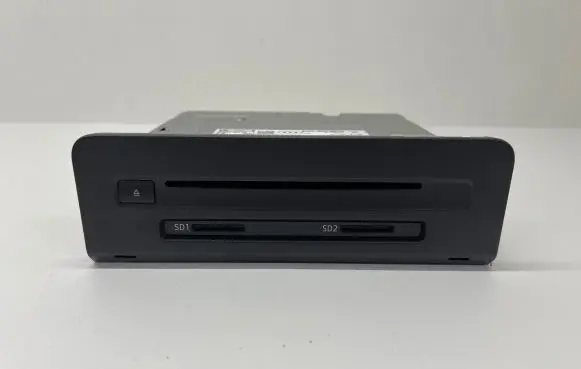 Audi Q5 SQ5 Navigation unit CD/DVD player 8W0035652C 8W0035652A 28601866