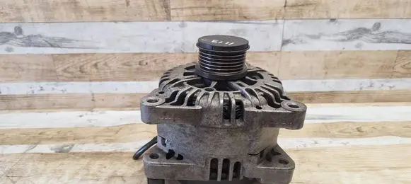 Peugeot 807 Generator/alternator 0986046240 306685