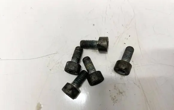 BMW 3 F30 F35 F31 Nuts/bolts 