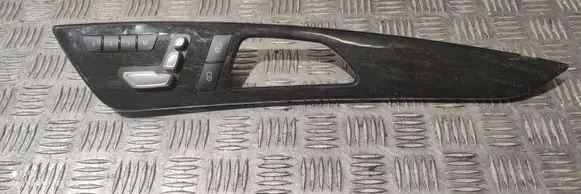 Mercedes-Benz C W205 Front door trim bar A2129050351