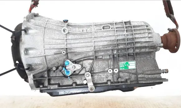Automatic gearbox