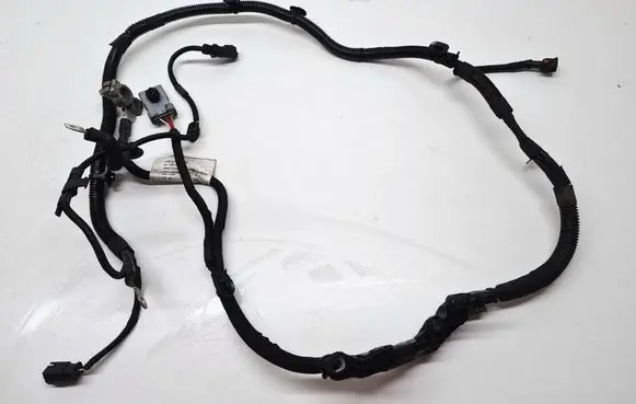 Opel Combo E Positive cable (battery) 9805290280