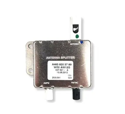 Mercedes-Benz GLA W156 X156 Aerial antenna amplifier A4638203789