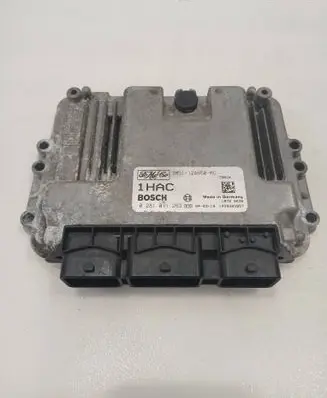 Ford Focus C-MAX Engine control unit/module 3M5112A650MC 0281011263 1039S05857