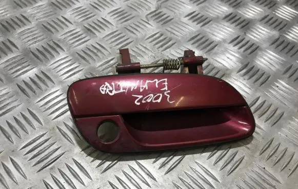 Hyundai Elantra Front door exterior handle