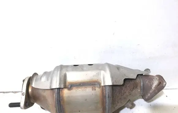 Hyundai Tucson TL Catalyst/FAP/DPF particulate filter 289G72M200