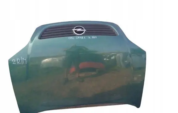 Opel Zafira B Engine bonnet/hood 