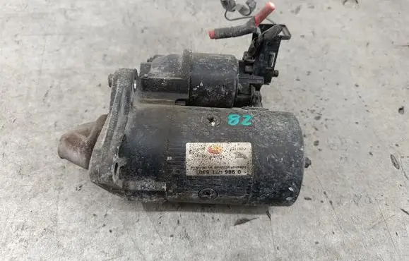 Fiat Grande Punto Starter motor 0986021590