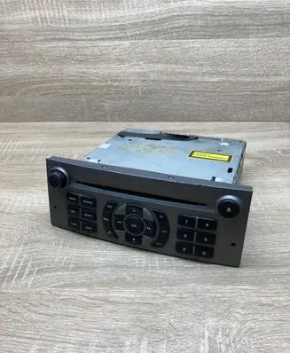 Citroen C5 Radio/CD/DVD/GPS head unit BP403442761661