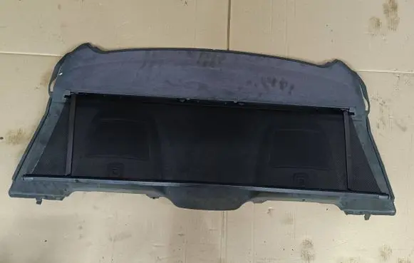 BMW 6 F12 F13 Parcel shelf load cover 