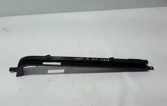 Renault Kangoo II Sliding door middle roller runner 777613147R
