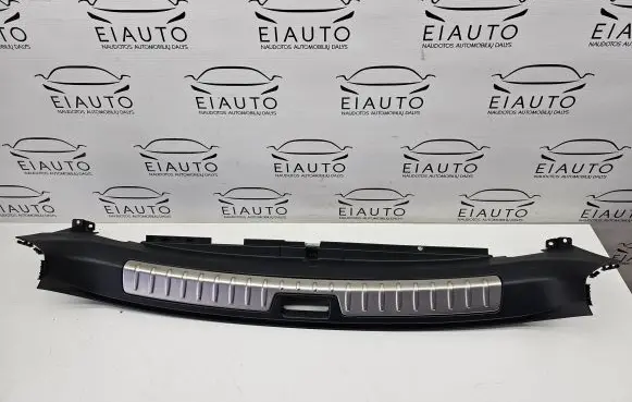 BMW X6 E71 Trunk/boot sill cover protection 6981004 51476981004
