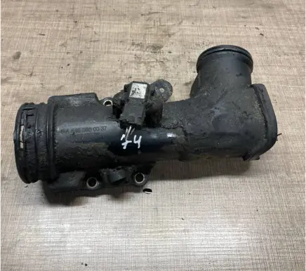 Mercedes-Benz Vito Viano W639 Intercooler hose/pipe A6460900037