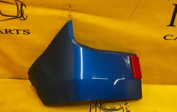 Ford Bronco Rear bumper corner part panel trim M2DB-17F002-AD M2DB17F002AD