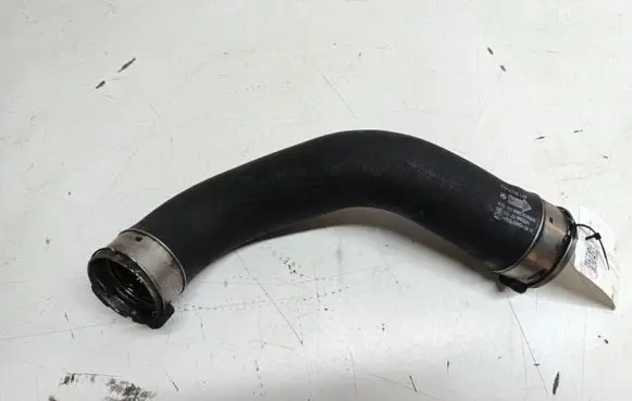 Mercedes-Benz ML W166 Intercooler hose/pipe A1665280082
