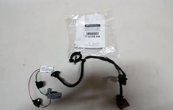 Dacia Sandero III Front tow hook cap/cover 870191841R