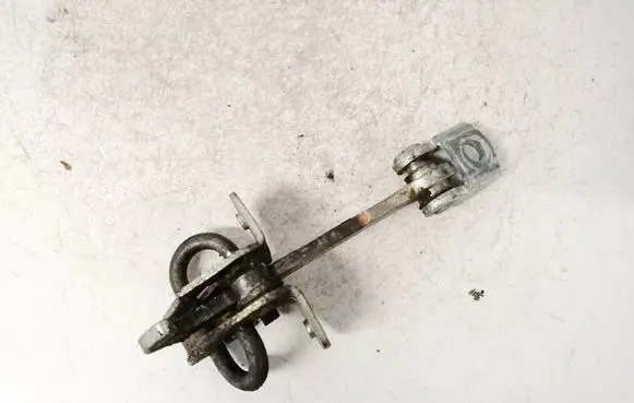 Opel Zafira A Rear door check strap stopper 24430408