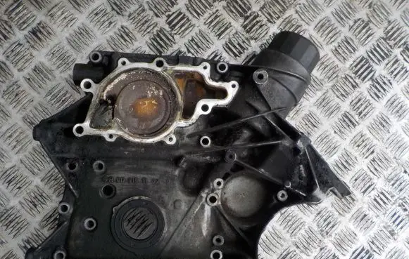 Mercedes-Benz ML W163 Timing belt guard (cover) 61101511029