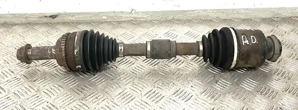 Mazda CX-7 Front driveshaft