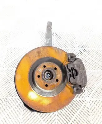 Volvo XC90 Front wheel hub spindle knuckle 31476879