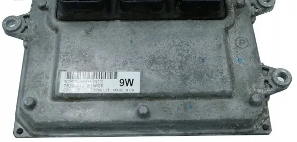 Honda Civic Engine control unit/module 37820RSHG12 7820572 215625
