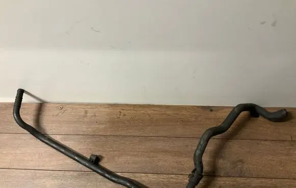 Mercedes-Benz E W211 Engine coolant pipe/hose