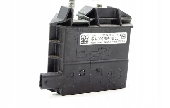 Mercedes-Benz C AMG W205 Other control units/modules A0009061505